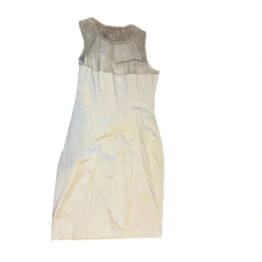 NWT Park Bravo Juniors Grey Dress Size 38